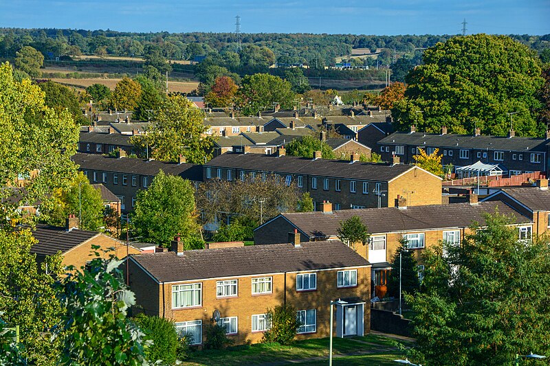 File:Hemel Hempstead , Hemel Hempstead Scenery - geograph.org.uk - 5979231.jpg