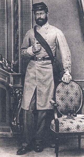 <span class="mw-page-title-main">Henry Wirz</span> Swiss-born American military officer (1823–1865)