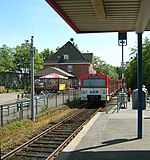 Bahnhof Hamburg-Schnelsen