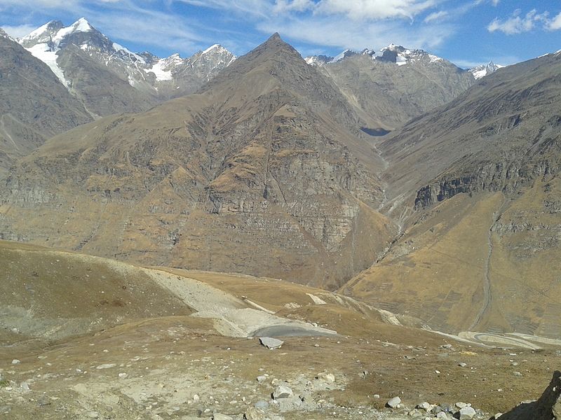 File:Himalayan view from rohtang pass.jpg