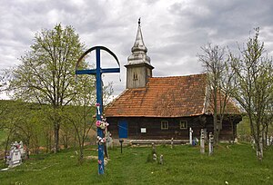 Lazuri De Beiuș: Komunumo en Rumanio