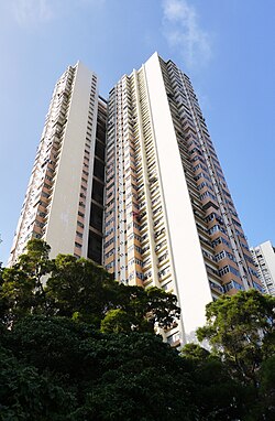 香港公共房屋