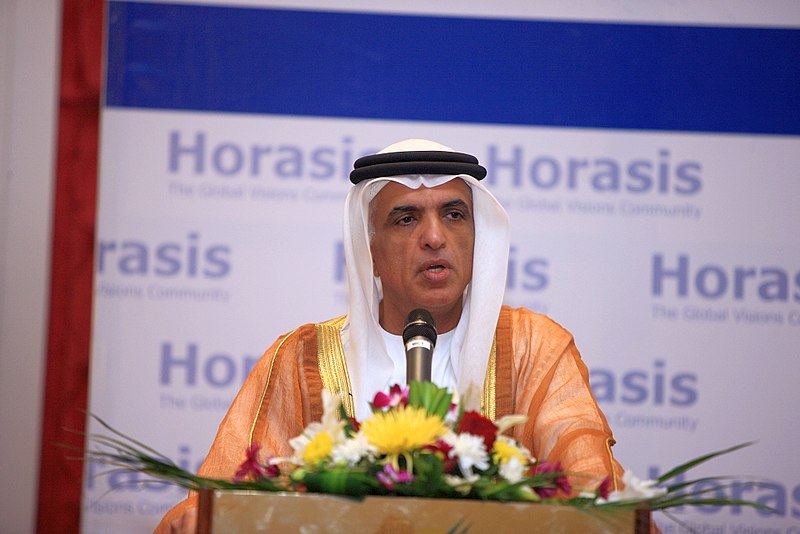 File:His Highness Sheikh Saud Bin Saqr al Qasimi, the Ruler of Ras Al Khaimah,.jpg