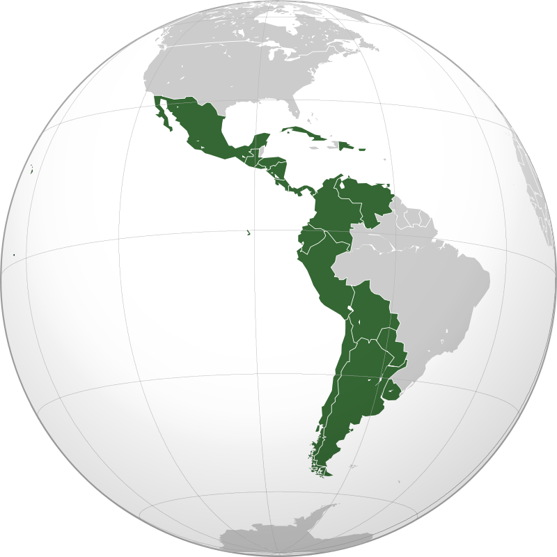 Por que os territórios da América espanhola formaram vários países enquanto  na América portuguesa temos somente o Brasil? - Quora