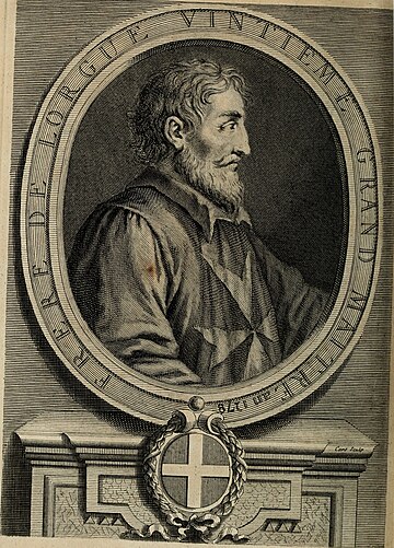 Nicolas de Lorgne