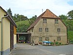 Alte Mühle (Kirchhausen)