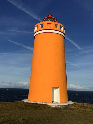 Phare de Hólmsberg