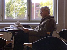 Bengt R. Holmström