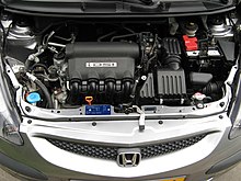Honda L engine Wikipedia