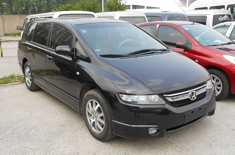 File:Honda Odyssey III China 2014-04-30.JPG