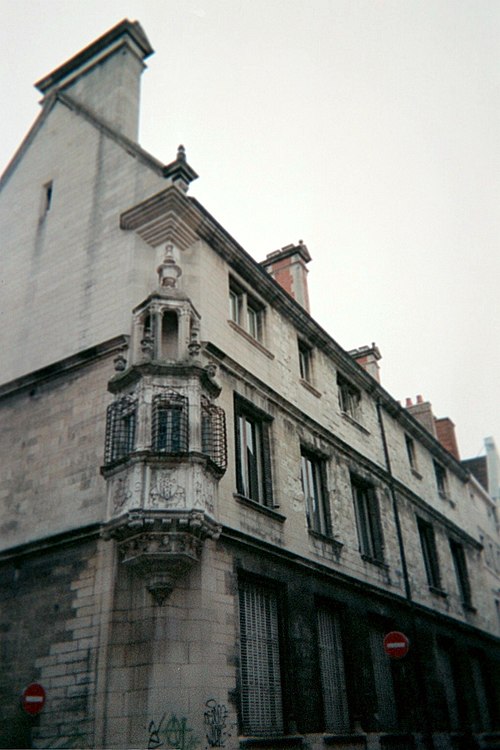 Photo - Hôtel de Marisy