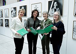 Houses of the Oireachtas hosts exhibition- Irish Female MEPs Past and Present to mark International Women’s Day 2024 - 4.jpg