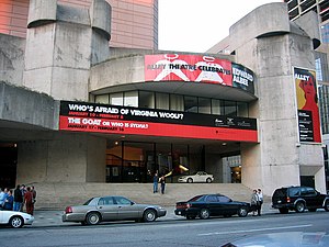 Alley Theatre