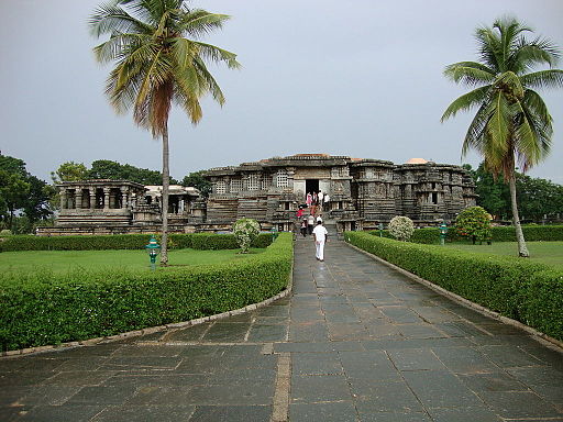 Hoysaleswara Temple Alias Halebidu Temple