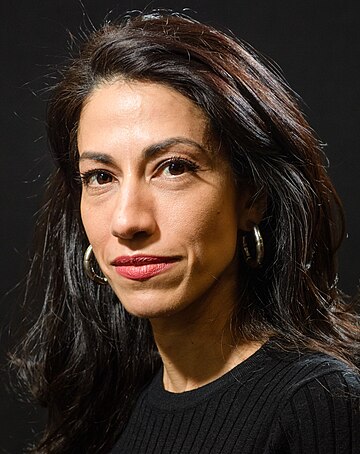 Huma Abedin