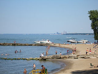 <span class="mw-page-title-main">Bay Village, Ohio</span> City in Ohio, United States