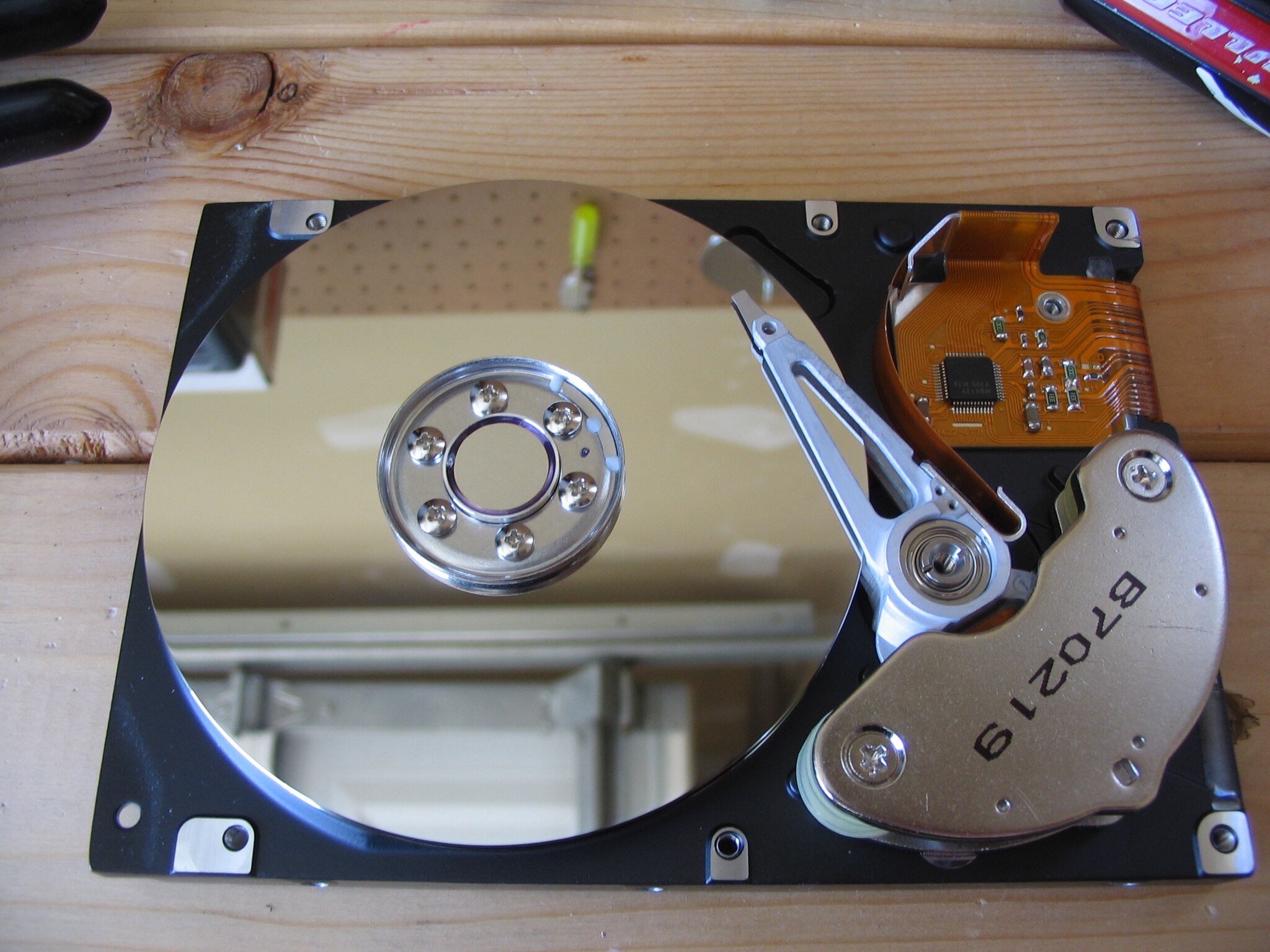 IBM IDE Hard Drive05