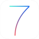 Logo di iOS 7