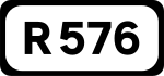 R576 yo'l qalqoni}}