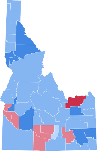 <span class="mw-page-title-main">1940 United States presidential election in Idaho</span> Election in Idaho