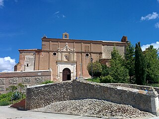 Rubí de Bracamonte Place in Castile and León, Spain