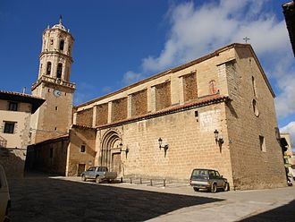 Iglesia de la Asuncion (Mosqueruela).JPG