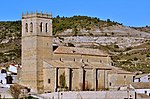 Miniatura para Iglesia de San Juan Bautista (Auñón)