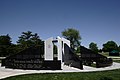 Vietnam Veterans Memorial Oak Ridge Cemetery