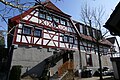 Weingärtner semi-detached house with barn