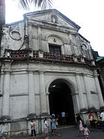 Immaculate Conception Cathedral Pasig City.JPG