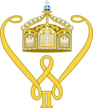 File:Imperial Monogram of Kaiser Wilhelm II.svg