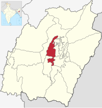 Imphal West district