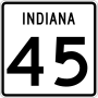 Thumbnail for Indiana State Road 45