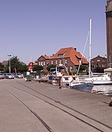 Burgstaakener Hafenbahn