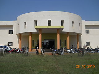 <span class="mw-page-title-main">Institute of Technology, Guru Ghasidas University</span> Public engineering institute in India
