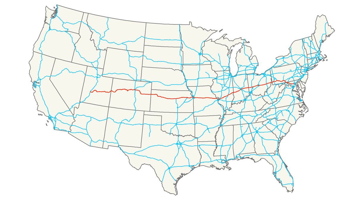 Interstate 70 - Wikipedia