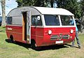 Saab 95 Motorhome