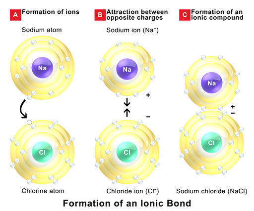 Ionic Bonds