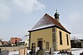 Evangelical Lutheran cemetery church