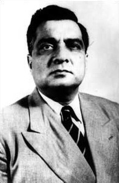 Iskander Mirza became the 1st President of Pakistan in 1956