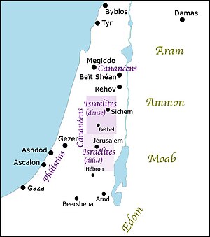 Données Archéologiques Sur David Et Salomon