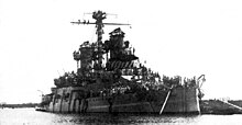 Emanuele Filiberto Italian battleship Emanuele Filiberto during World War I.jpg