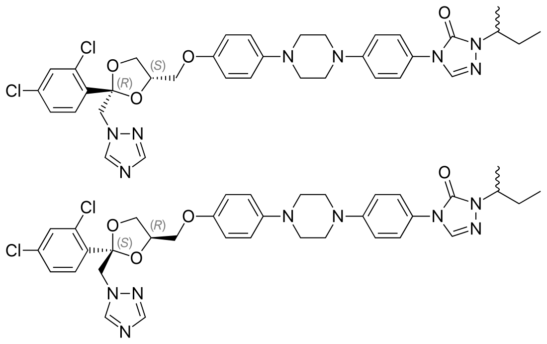 Itraconazole