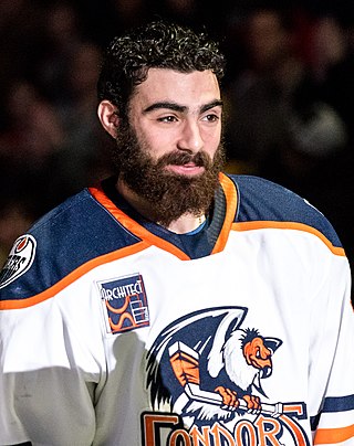 <span class="mw-page-title-main">Joe Gambardella</span> American ice hockey player