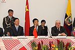 Thumbnail for File:JIA QINGLIN PRESIDENTE DE LA CONFERENCIA CONSULTIVA DEL PUEBLO CHINO (26) (4132502766).jpg