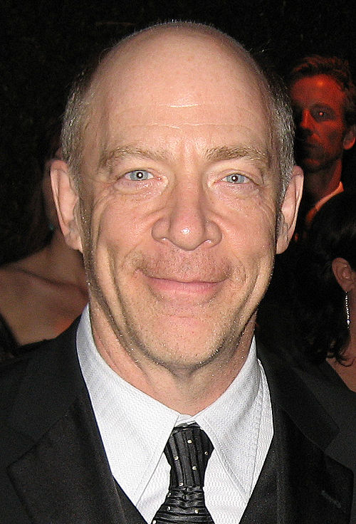 J. K. Simmons, Outstanding Performance by a Male Actor in a Supporting Role winner