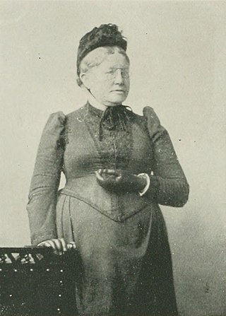 <span class="mw-page-title-main">Julia Knowlton Dyer</span> American philanthropist (1829–1907)