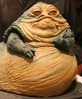 Jabba de Hutt