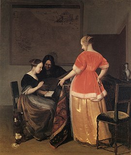 Jacob Ochtervelt Dutch Golden Age painter