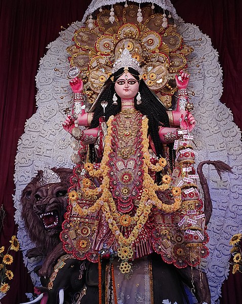 File:JagDhatri Maa.jpg